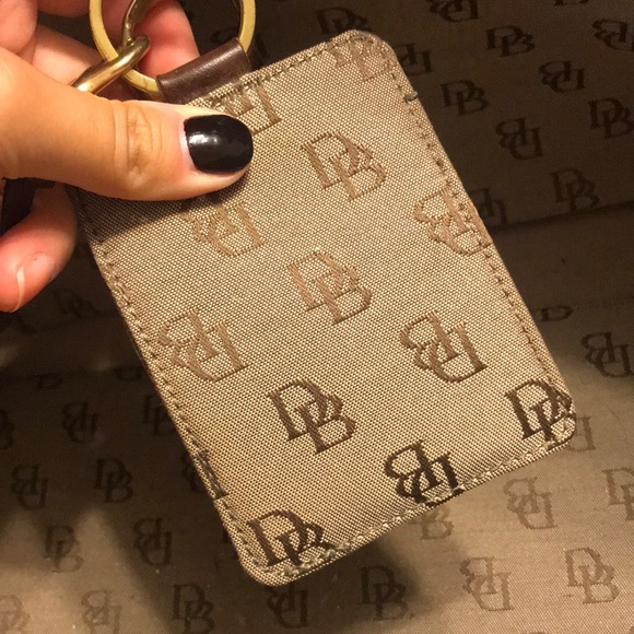 Authentic Dooney & Bourke Travel Bag - Picture 2 of 6